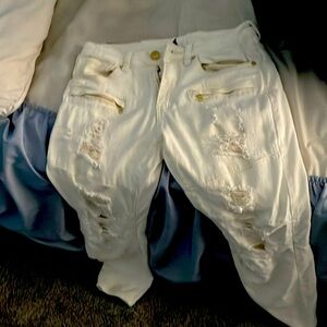 These are good jeans